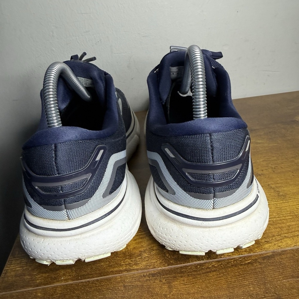 Brooks Ghost 15 Running Shoes Women's Size 9 Navy Blue - Picture 4 of 9